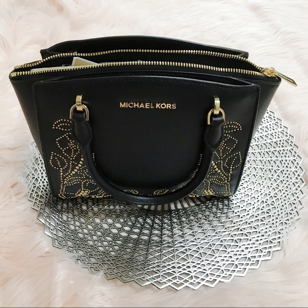 ❣️SOLD❣️NWT $348 Michael Kors Satchel